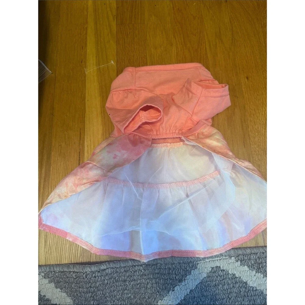 Pink Tie-Dye 